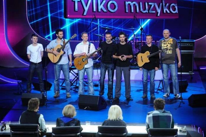 Oni pojawią się w niedzielę w "Must be the music"