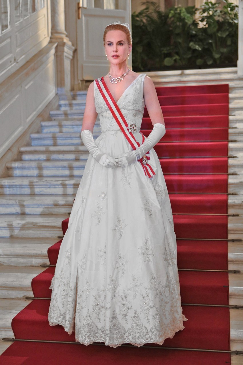 Oskarovka Nikol Kidman glumi princezu