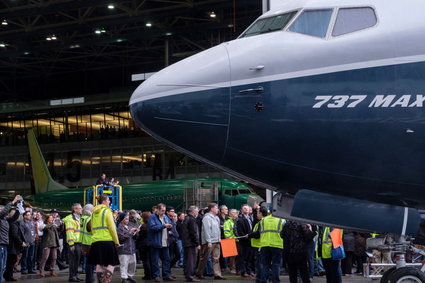 Boeing kolejny raz w Księdze rekordów Guinnessa
