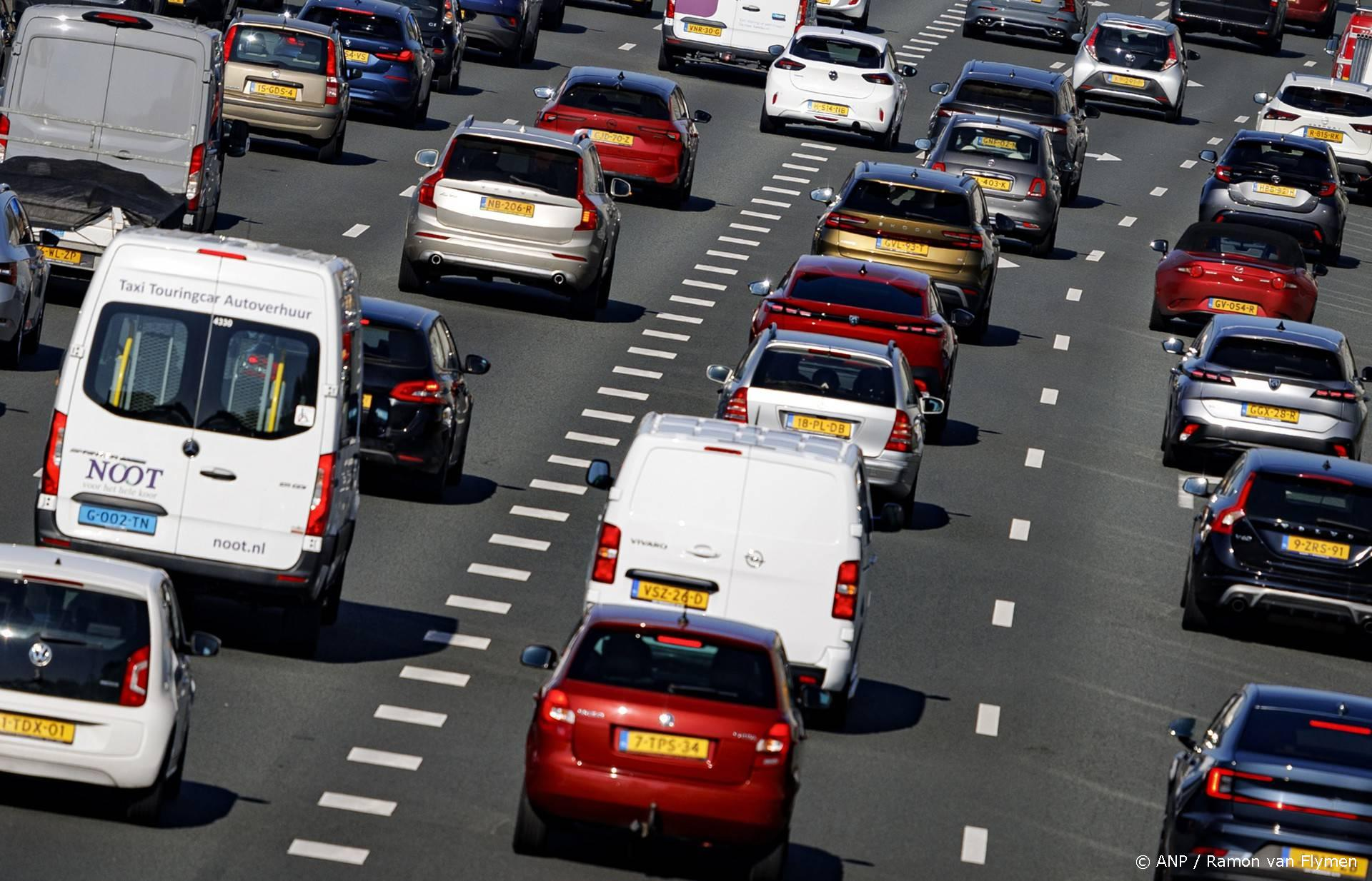 Files verwacht dit weekend: ANWB waarschuwt voor drukte