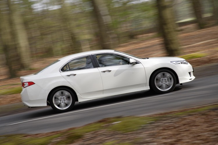 3. miejsce - honda accord