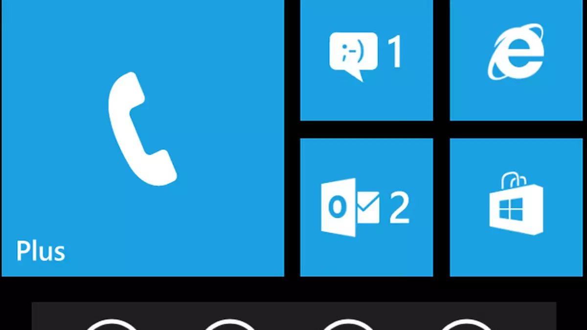 Windows Phone 8: prowadzenie rozmów i wysyłanie SMS-ów