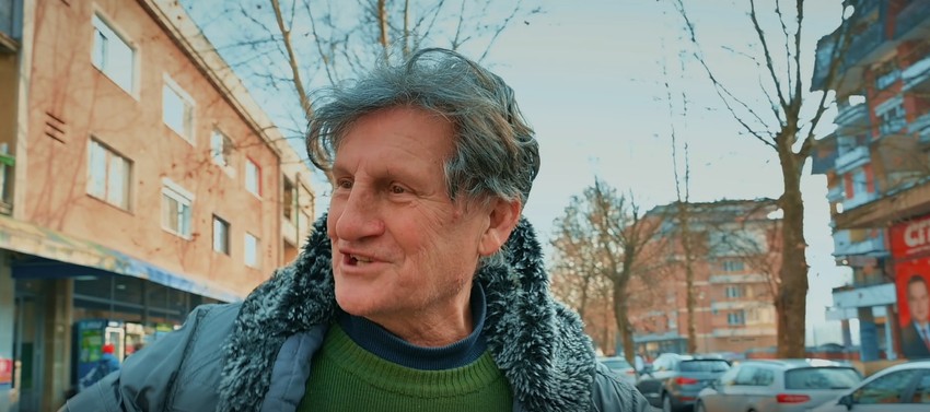 MC Stojan, emisija "Metar moga sela"