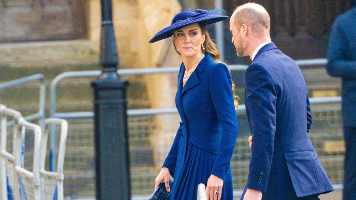 Kejt Midlton i princ Vilijam