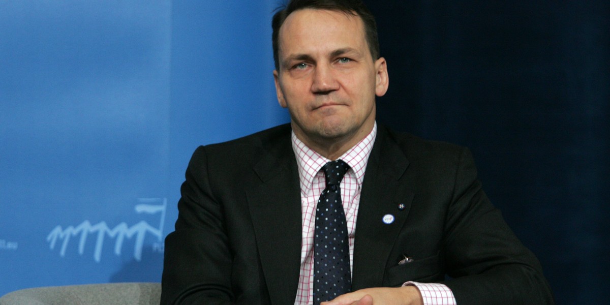 Radosław Sikorski