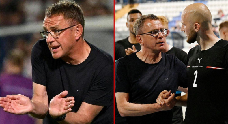 Ralf Rangnick started life at Austria with a comfortable win over 2018 over 2018 World Cup runners up, Croatia