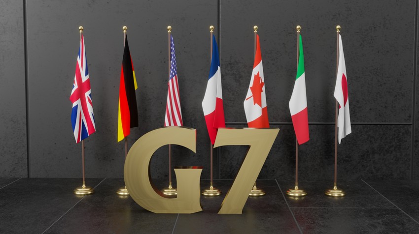 Zemlje G7 grupe