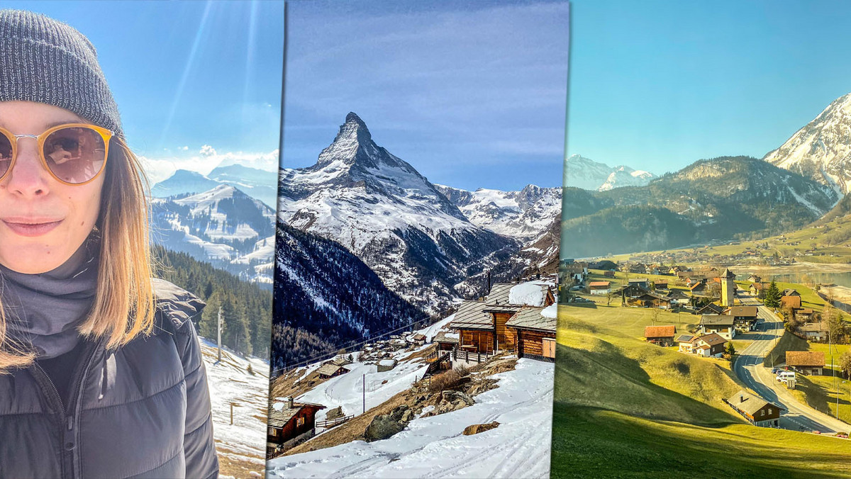 Grand Train Tour — ile kosztuje Szwajcaria i czy warto do niej jechać