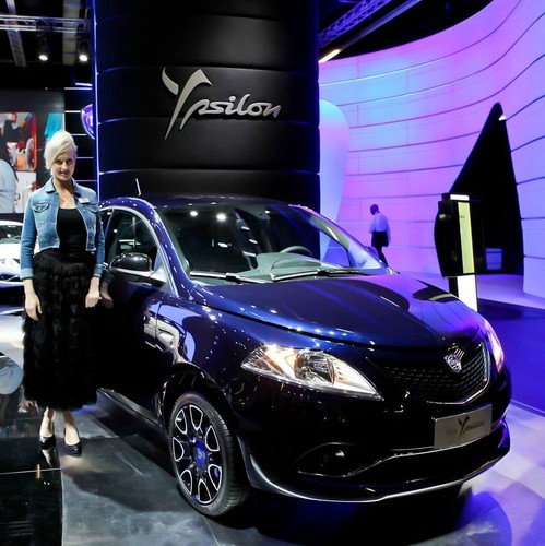 Lancia ypsilon