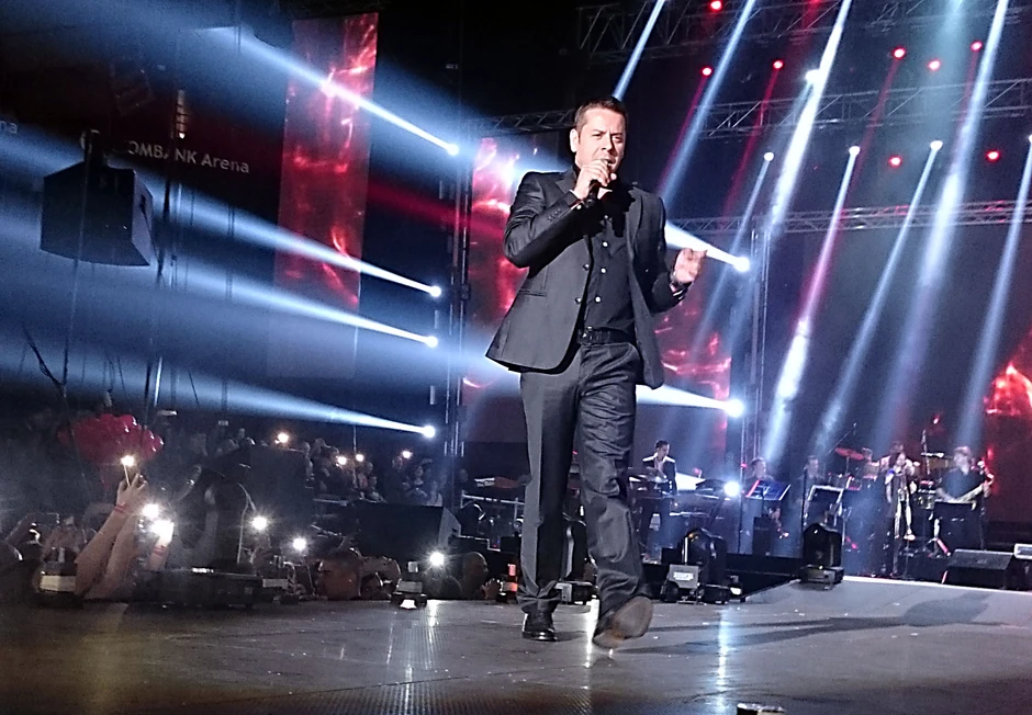Koncert Vlade Georgieva