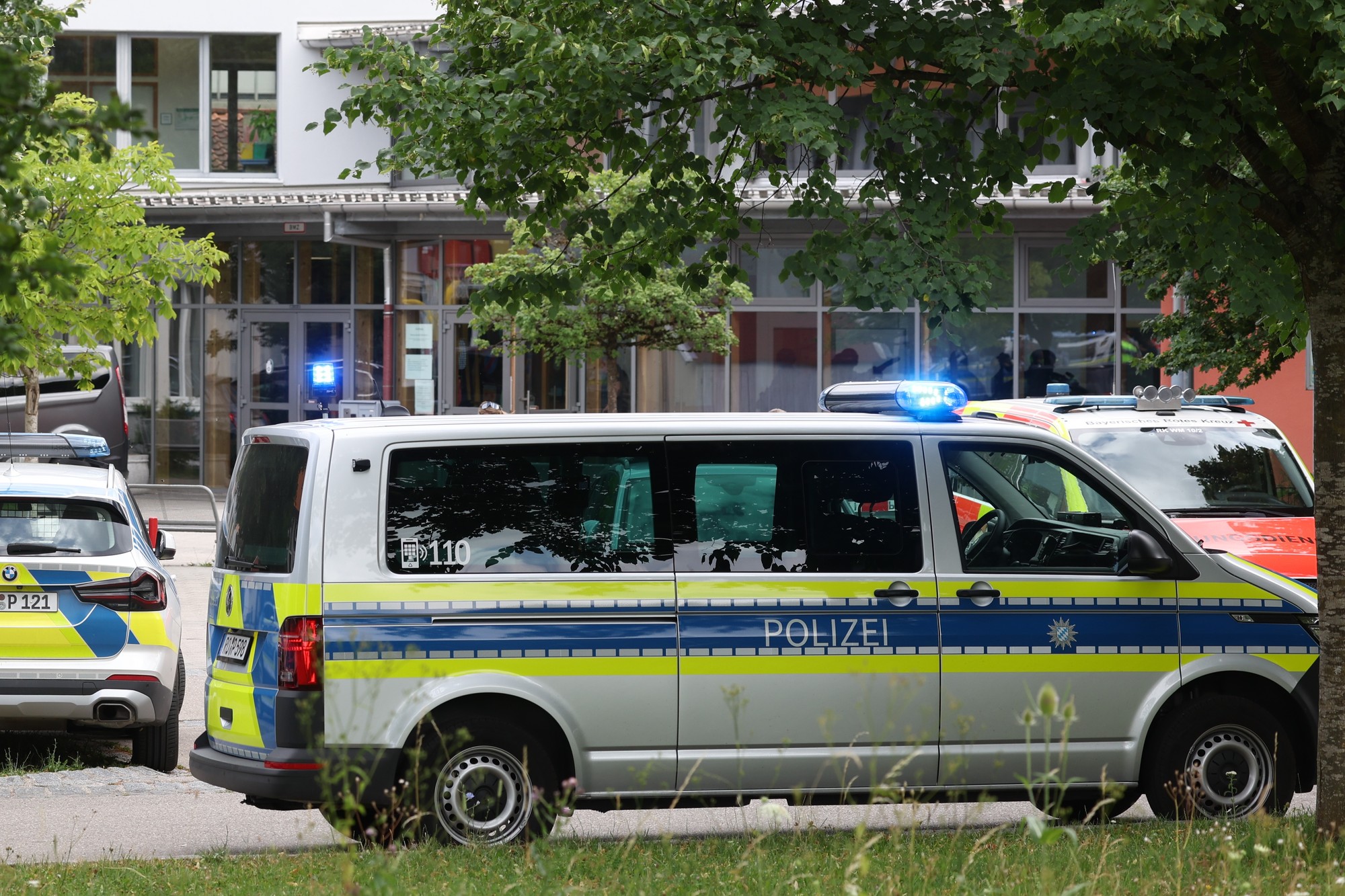 Incident sa odohral v bavorskom meste Schongau. 
