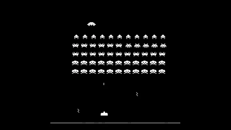 Space Invaders