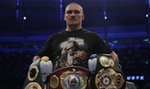 Ołeksandr Usyk zakuty w kajdanki w Krakowie! Prezydent Ukrainy nie krył oburzenia