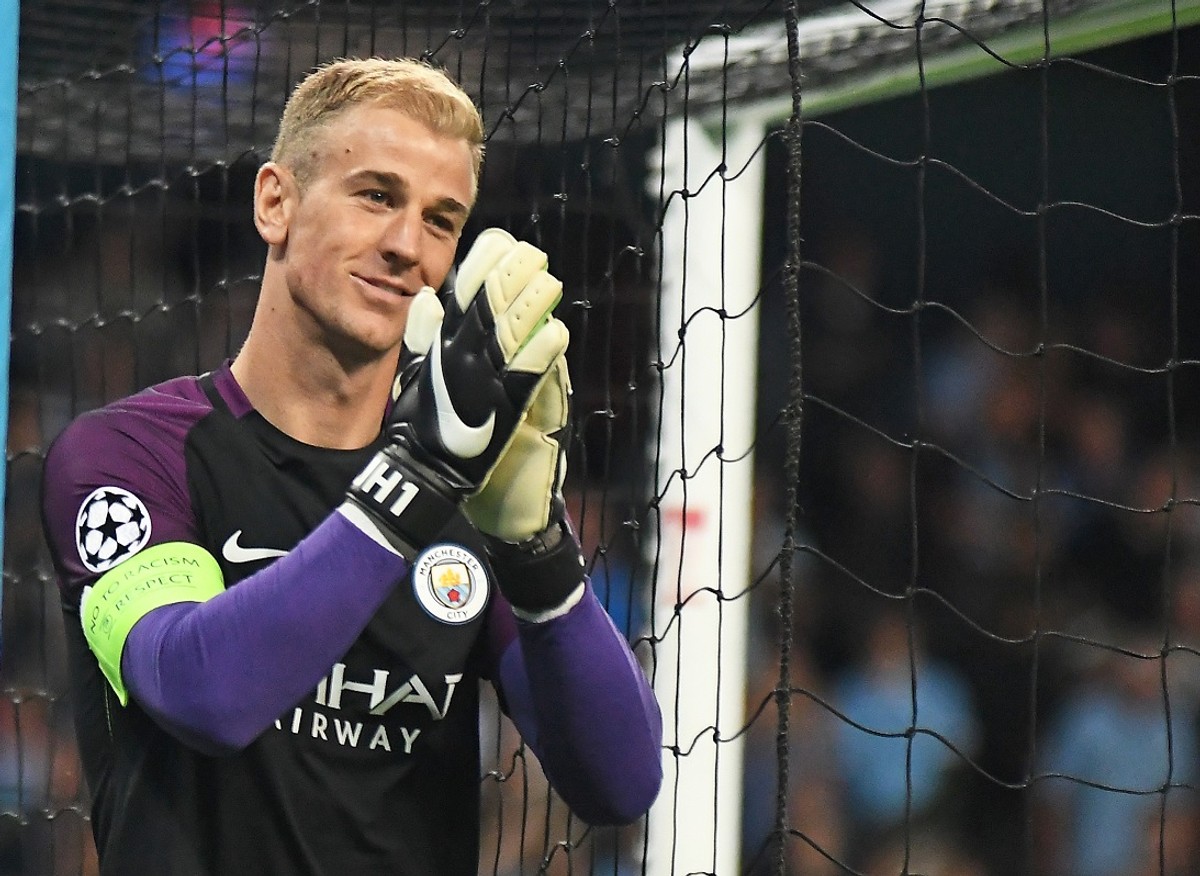 Joe Hart zapowiedział koniec sportowej kariery