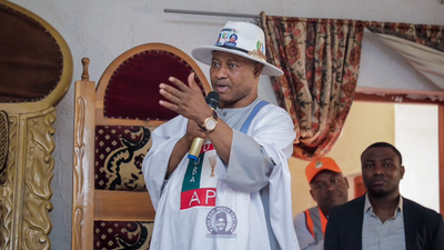 New Kaduna State governor, Uba Sani [Twitter/@ubasanius]