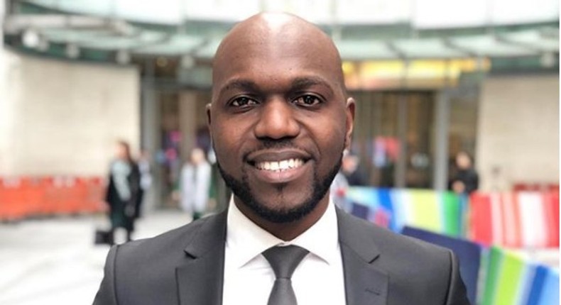 Larry Madowo joins top University in New York