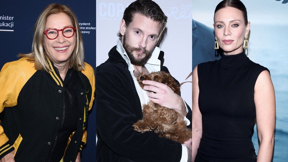 Małgorzata Potocka, Sebastian Fabijański, Magdalena Boczarska