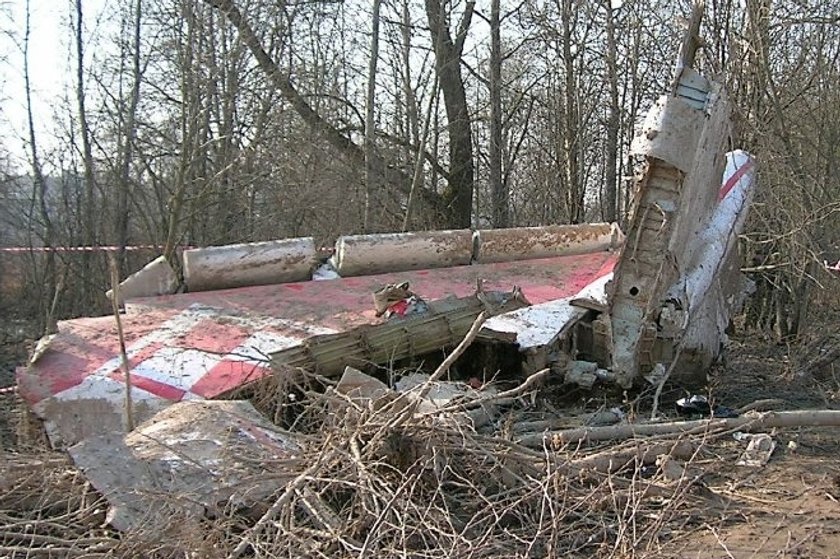 Miejsce tragedii smoleńskiej