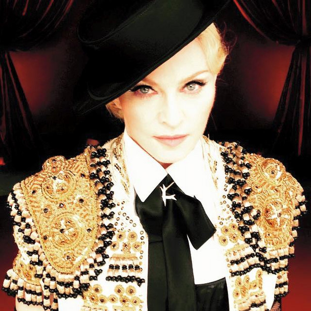Madonna zdradziła kolejną tajemnicę: Spotykałam się z Tupakiem
