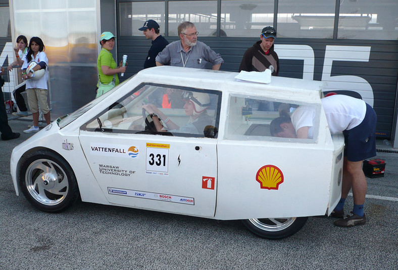 Shell: studenci na start - 25 edycja Eco-marathon rozpoczęta!