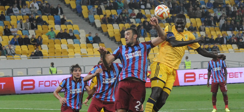 LE: gol w ostatnich sekundach dał Trabzonsporowi zwycięstwo