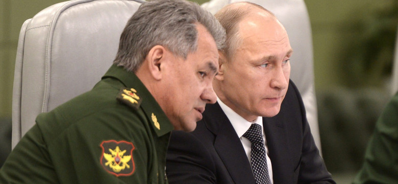 Kolejny film o sukcesach Putina? "Zwrotne momenty, które decydowały o losach świata"