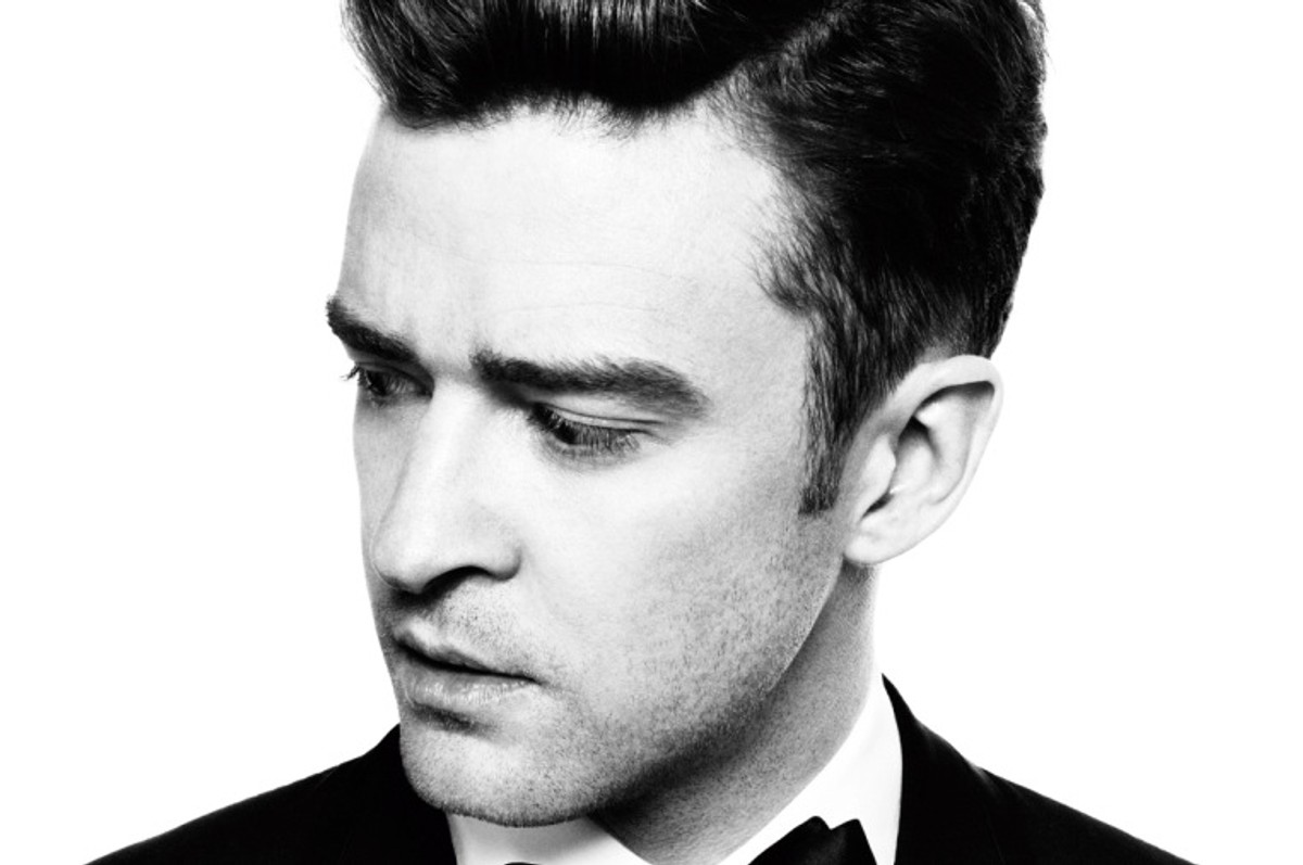 Justin Timberlake w poszukiwaniu zaginionej pary