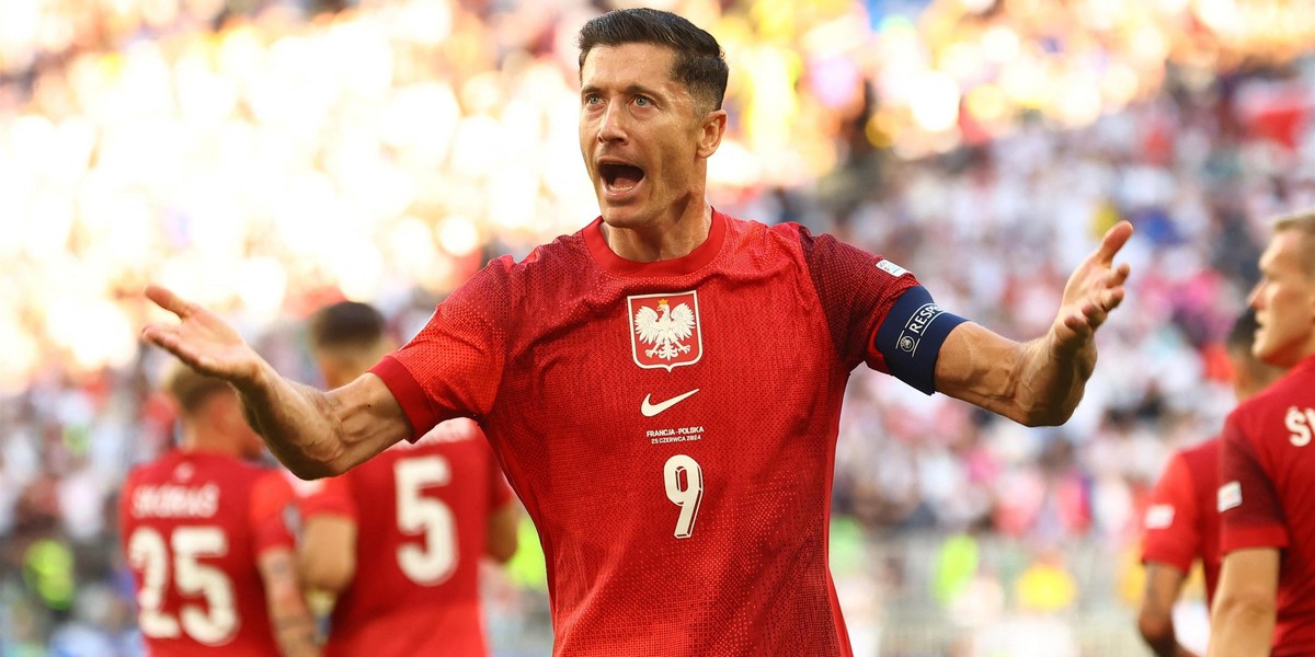 Robert Lewandowski podsumowuje nasz występ na Euro 2024. 