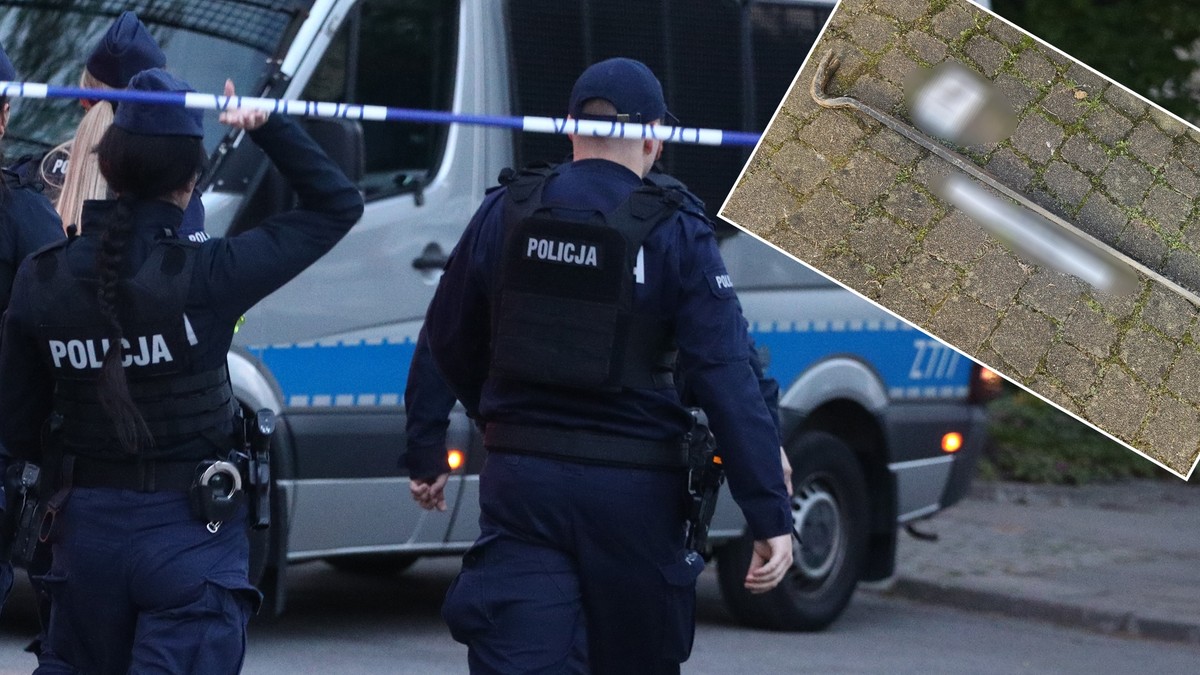 Wtargnął z łomem, padły strzały. Spędził tylko kilka dni wolności