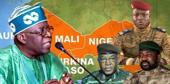 Despite ECOWAS fallout, Nigeria moves to reunite with Mali, Niger, and Burkina Faso