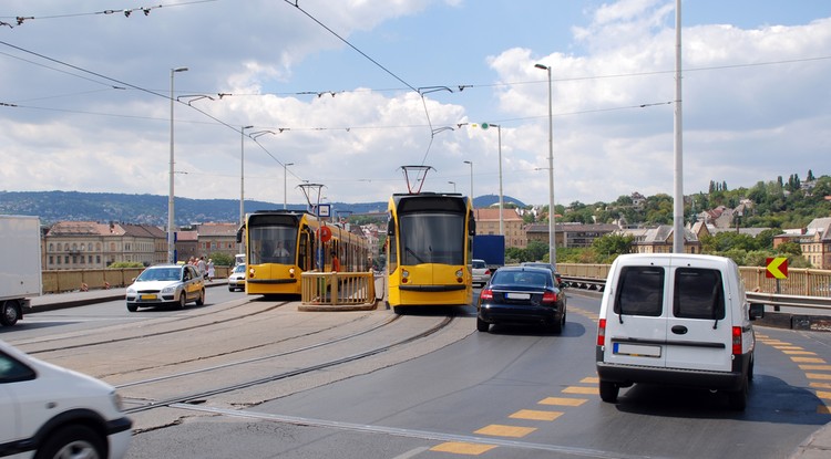 Budapest közlekedés