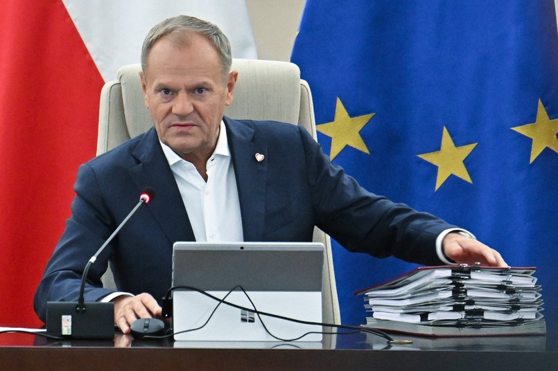 Donald Tusk