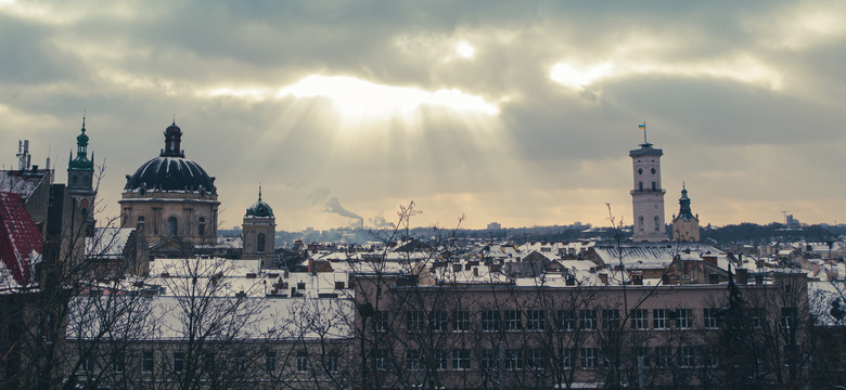 "My, Ukraińcy, przetrwamy nawet mroźną zimę". Prąd tylko przez jedną godzinę dziennie