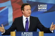 David Cameron