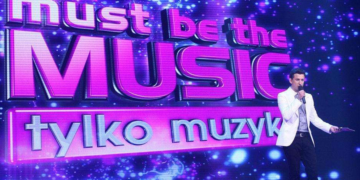 Must be the Music, Tylko Muzyka, Polsat, show, finał