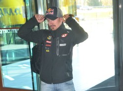 Adam Małysz jechał po pijaku