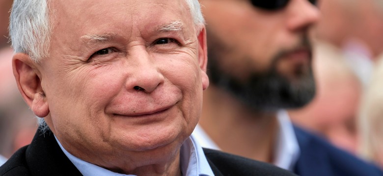 Prezes PiS Jarosław Kaczyński nieodwoływalny?