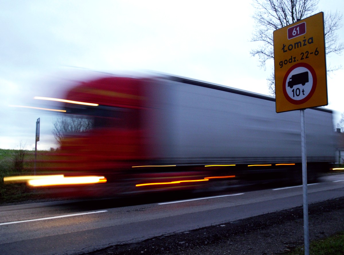 Zmiany w transporcie drogowym już za zakrętem