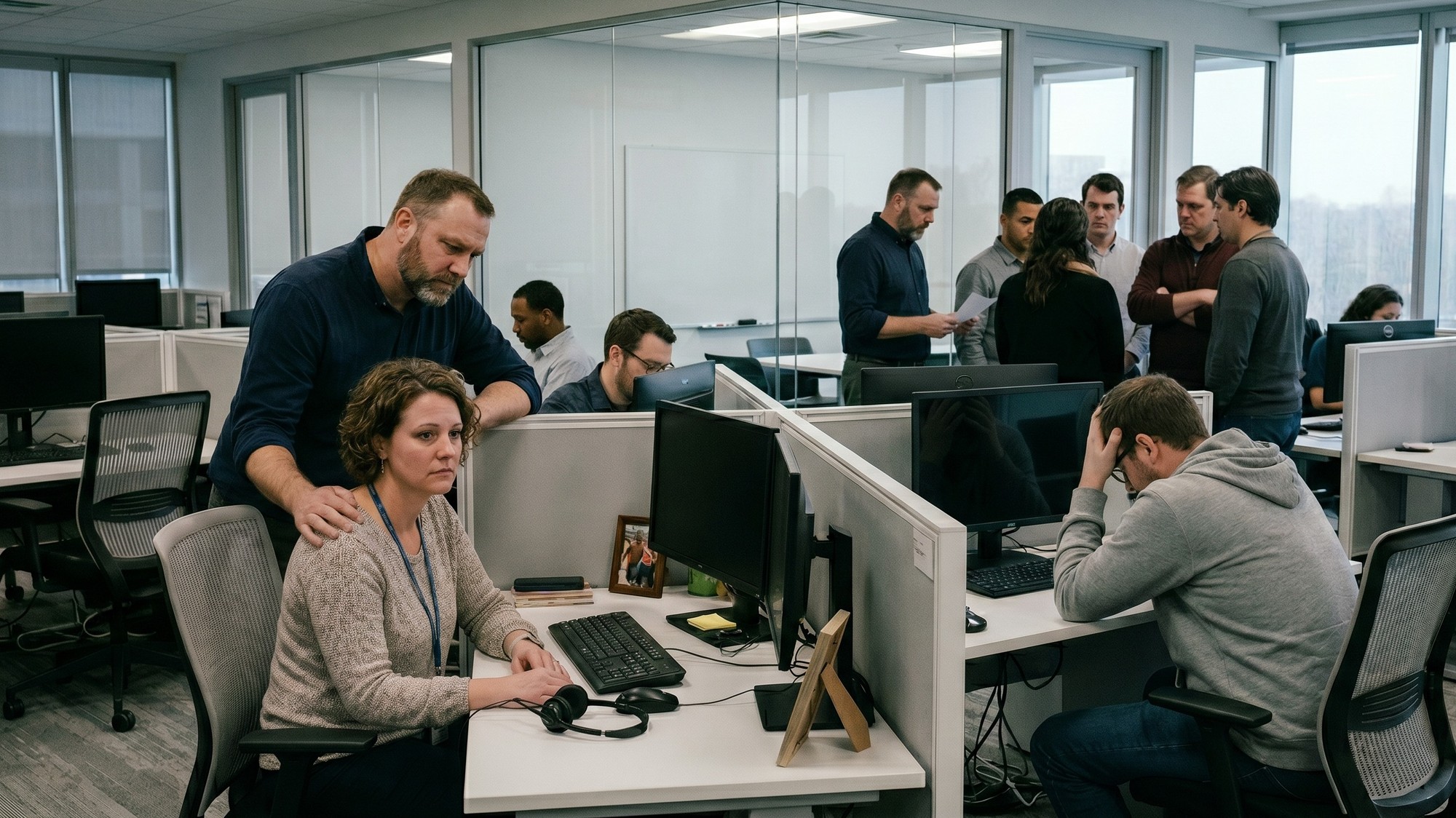 Známa firma prepúšťa 200 ľudí. Ide o giganta z košického IT Valley