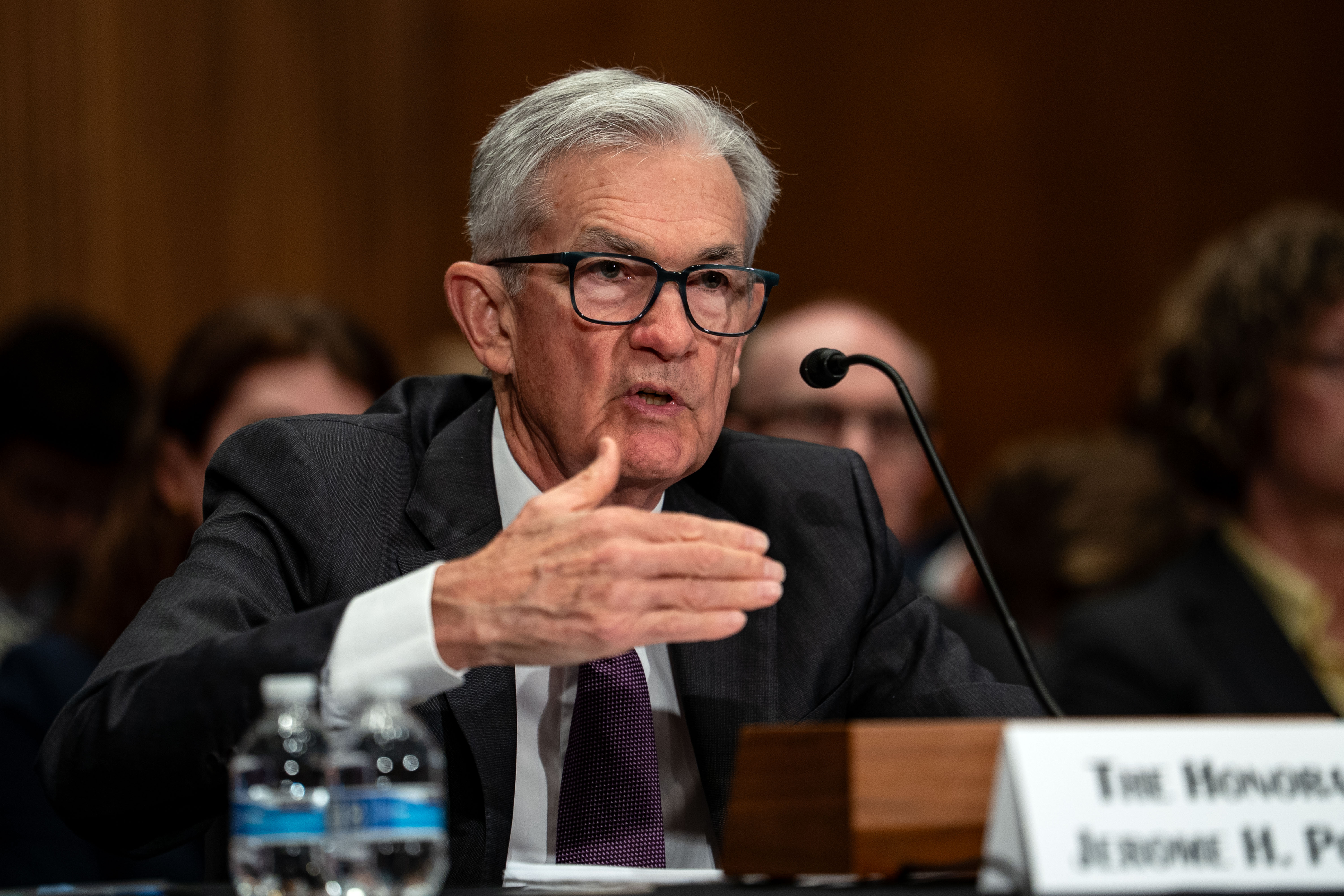 Trump smentisce licenziamento Powell: mercati si stabilizzano