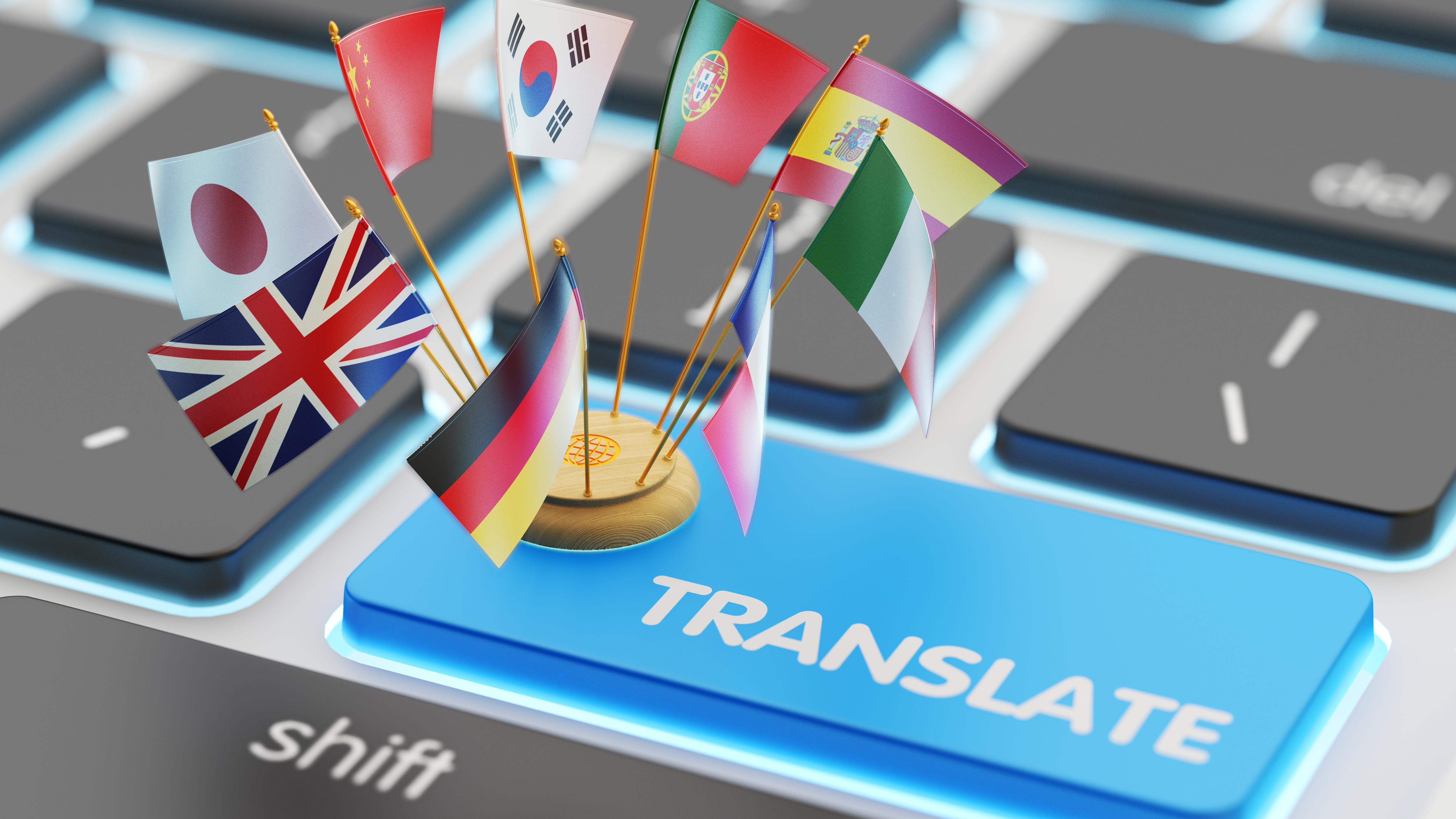 Tłumacz w smartfonie, czyli najlepsze aplikacje tłumaczące