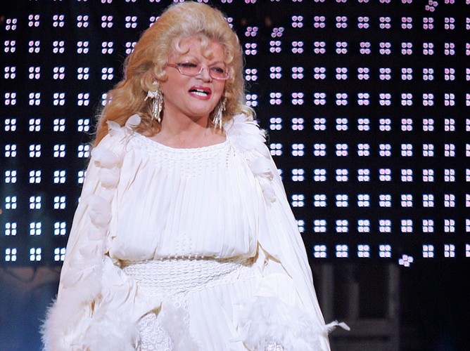 Violetta Villas – finał 'Szansy na sukces' w czerwcu 2007 roku