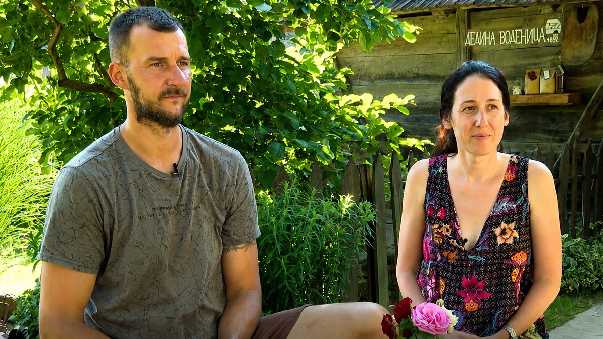 Tijana i Nenad 