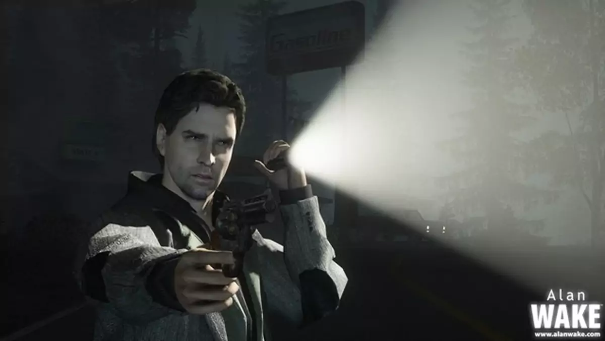 15 maja Alan Wake zniknie ze sklepów