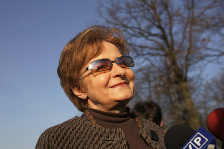 Zyta Gilowska