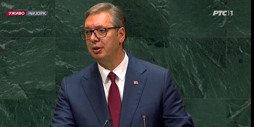 Aleksandar Vučić 