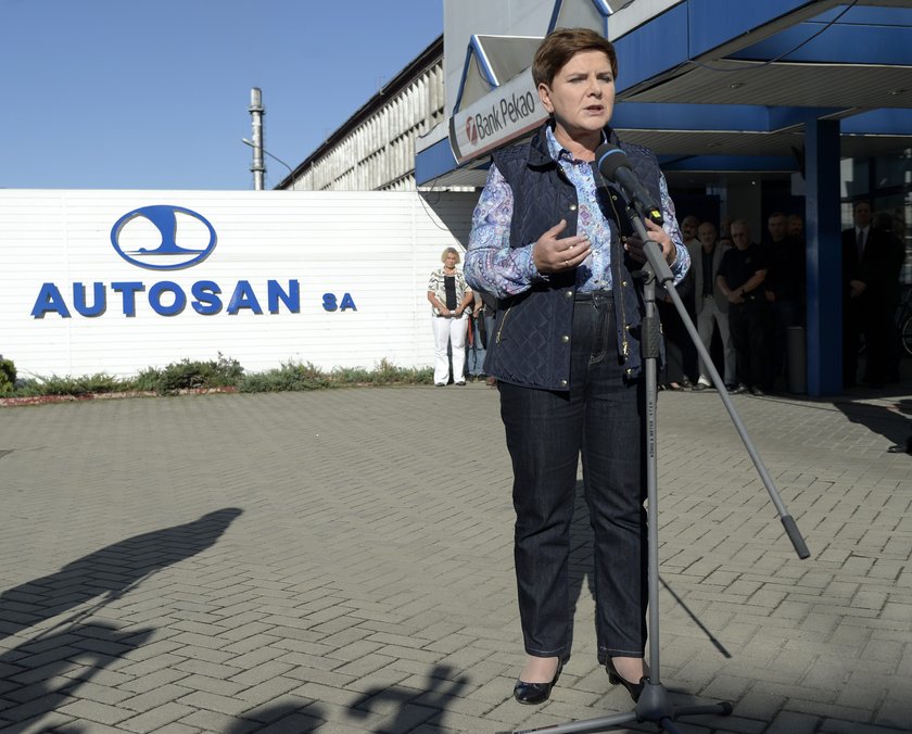 Beata Szydło