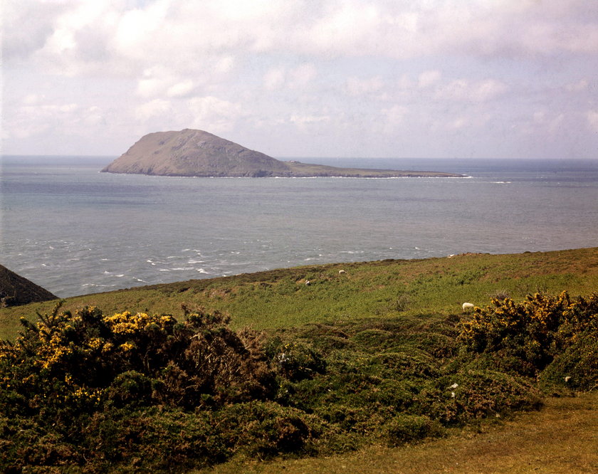 Bardsey Island