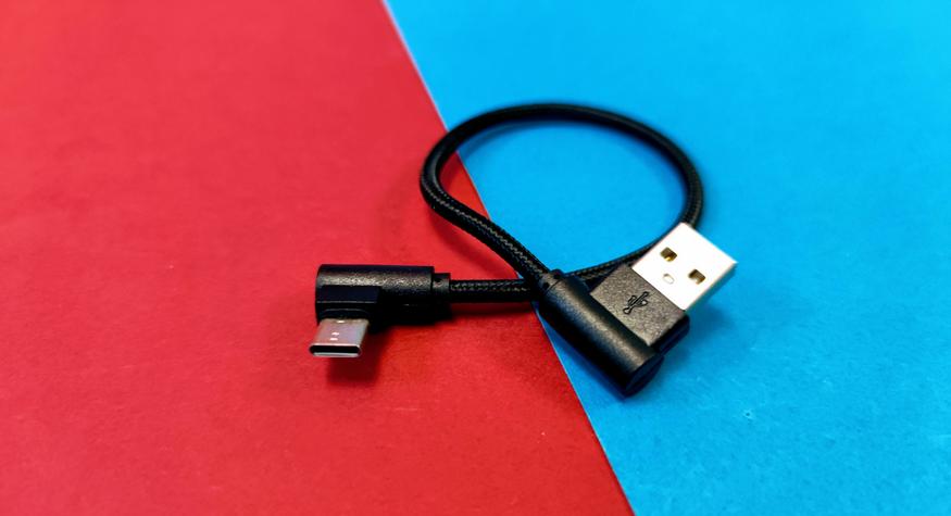 Kurze USB-Kabel