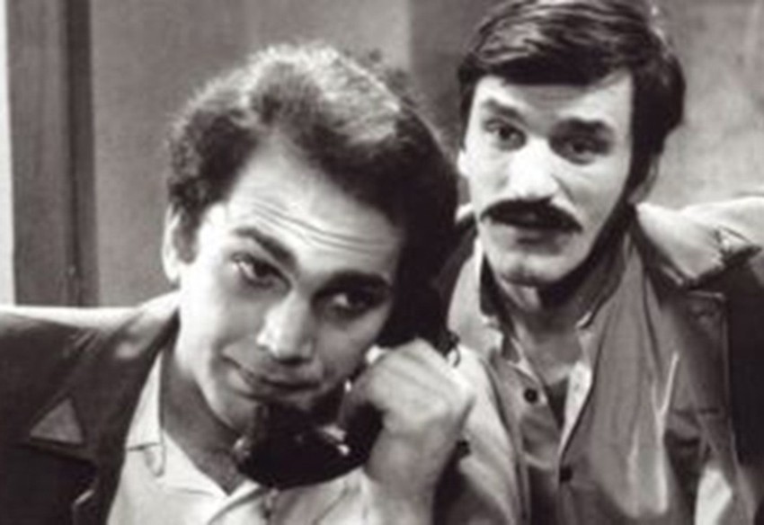 Scena, Povratak Otpisanih